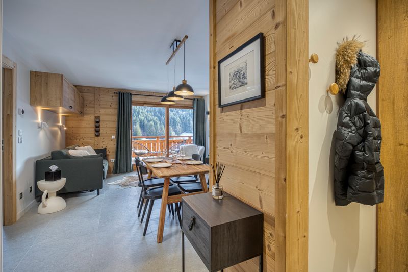 Appartement dans les Aravis - Alpine Home