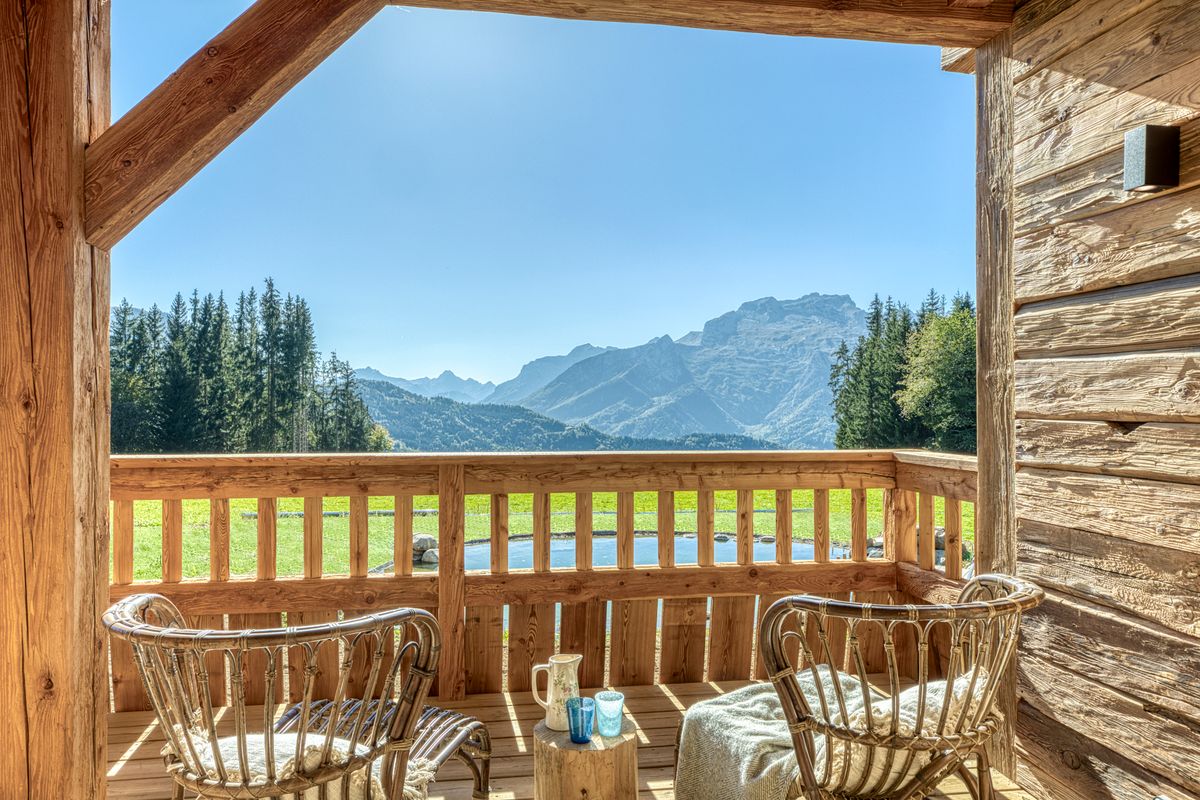 Chalet à La Clusaz - Alpine Home